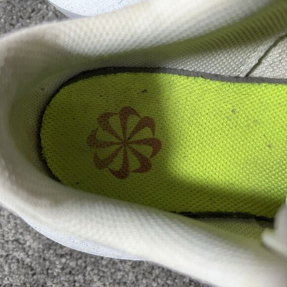 Nike Air Crater Impact DB3551-100 Youth Size 5.5Y White Running Trainer Shoes - Picture 10 of 11